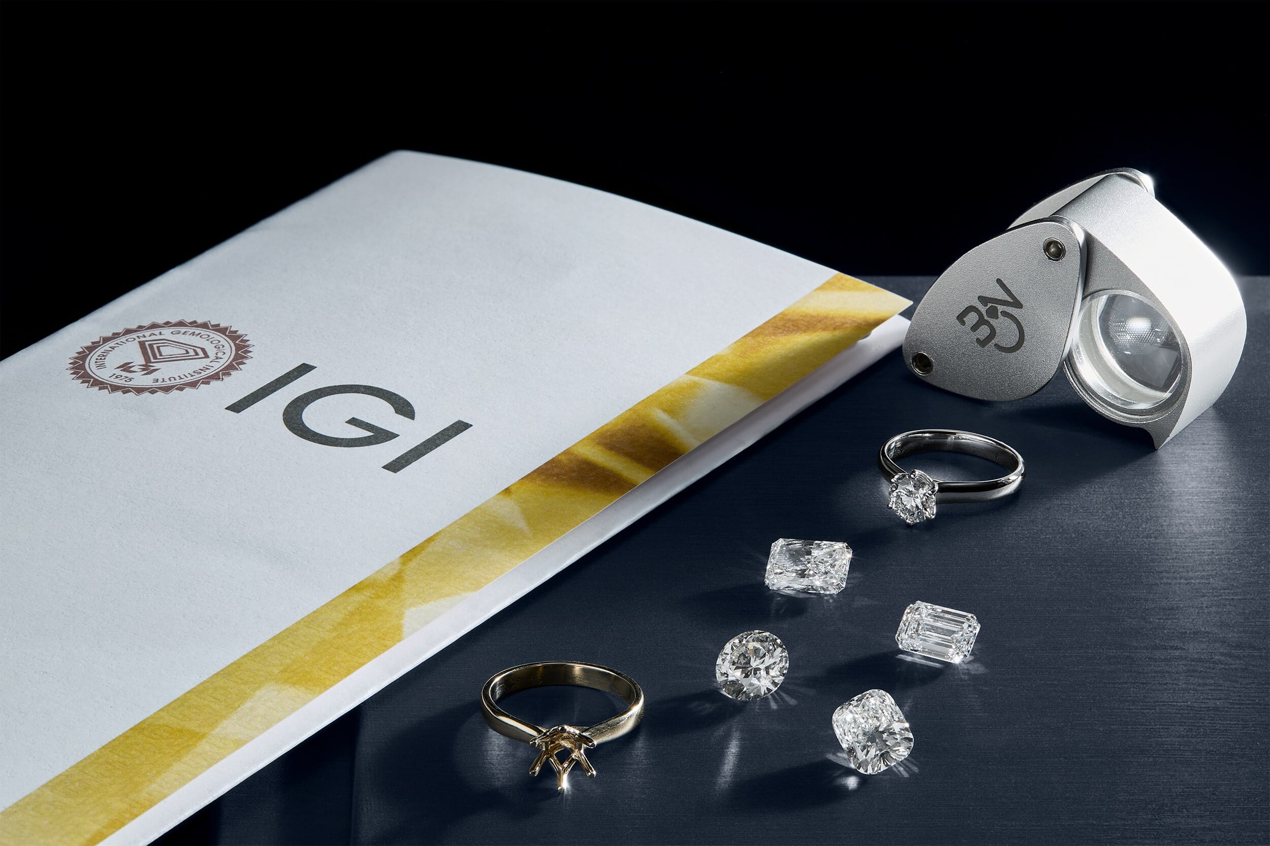 Anello di fidanzamento Bon Gioielli