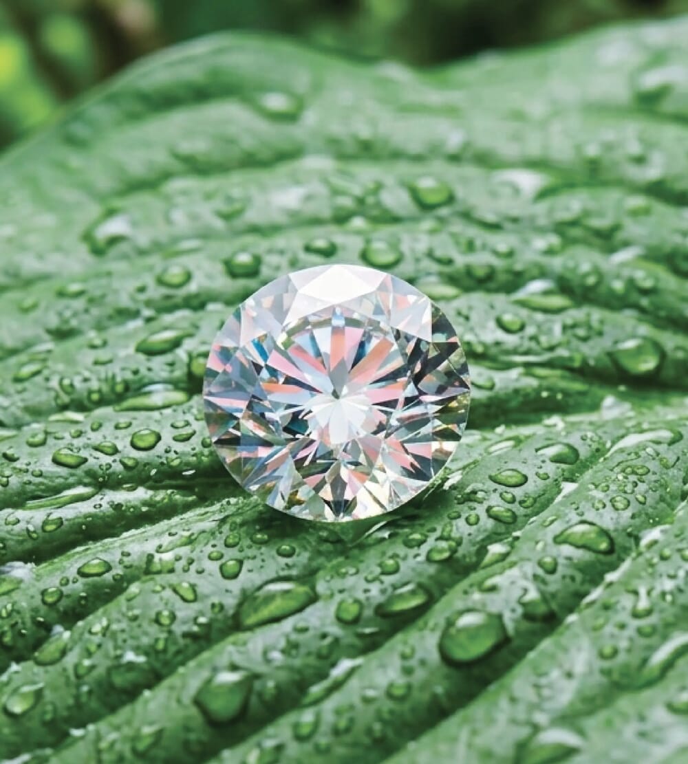 Diamanti sostenibili