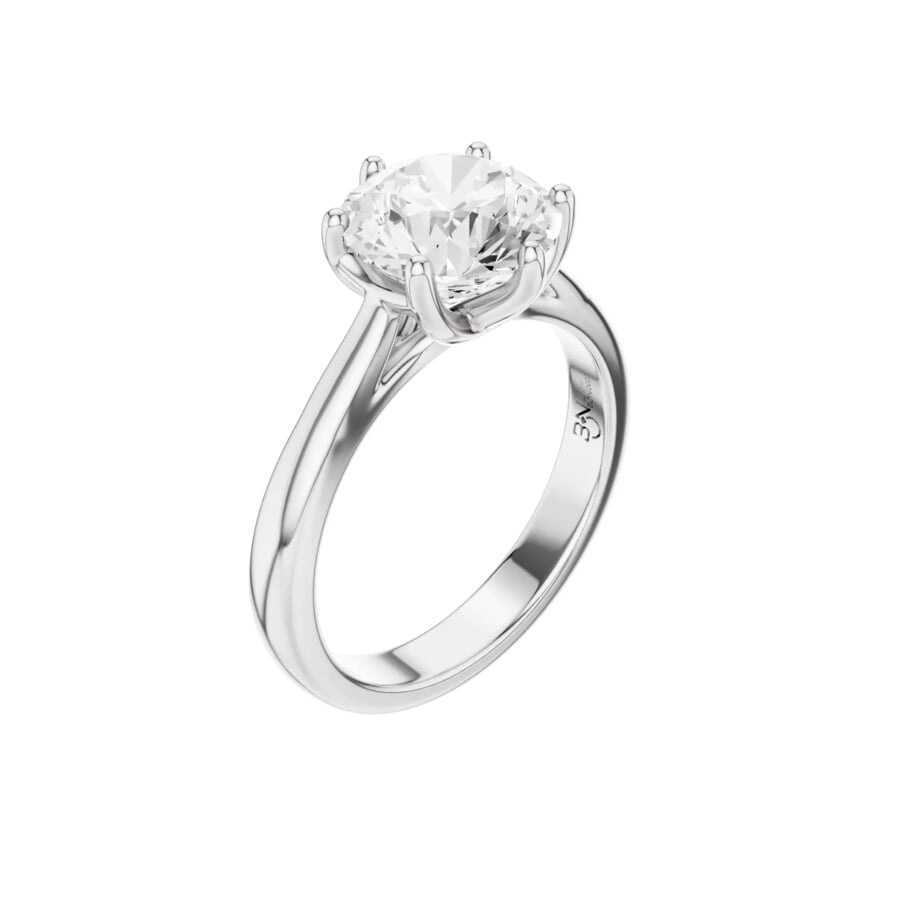 Anello di fidanzamento pronta consegna Bon Gioielli